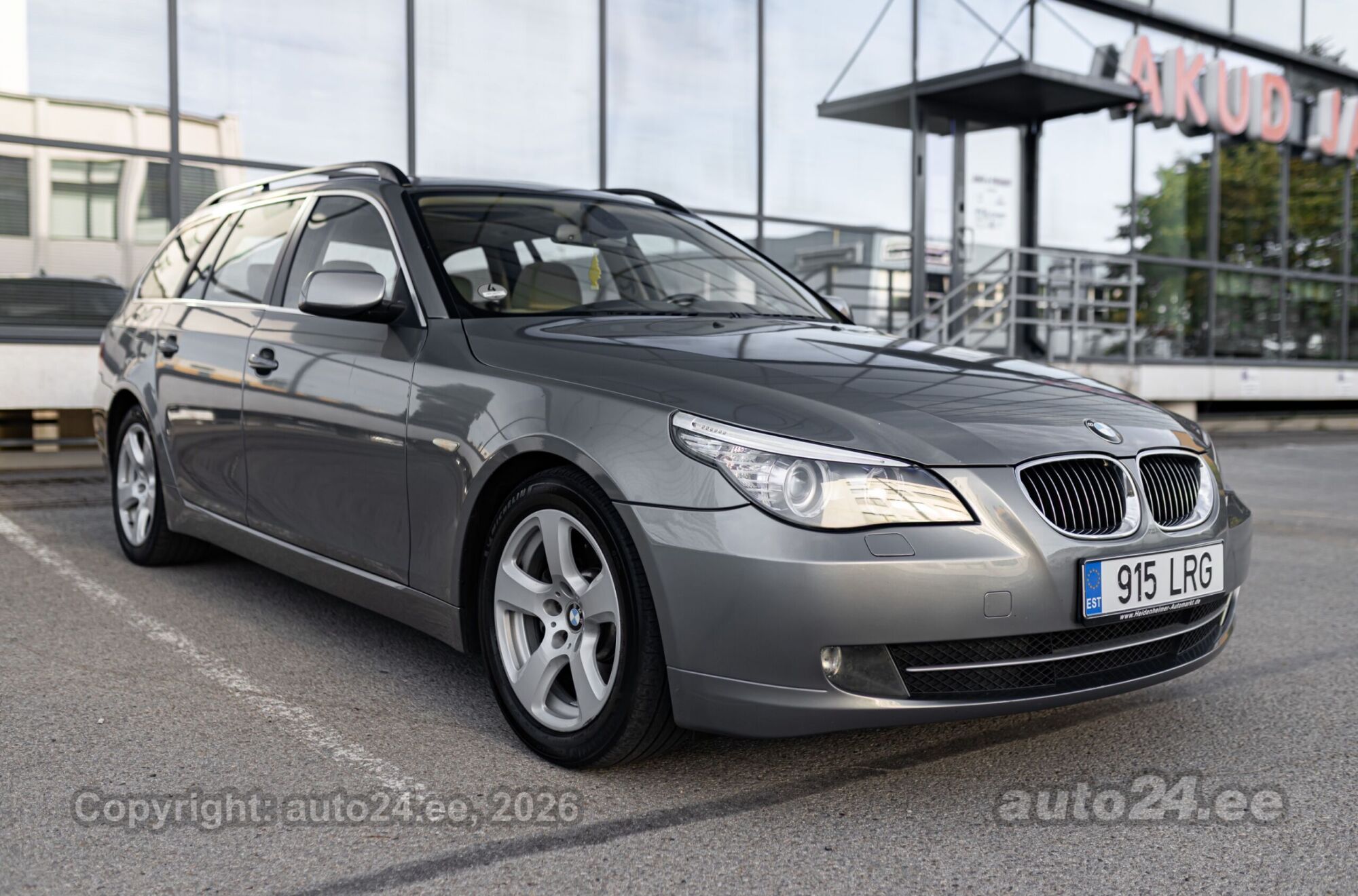 BMW 530 Facelift 3.0 200kW