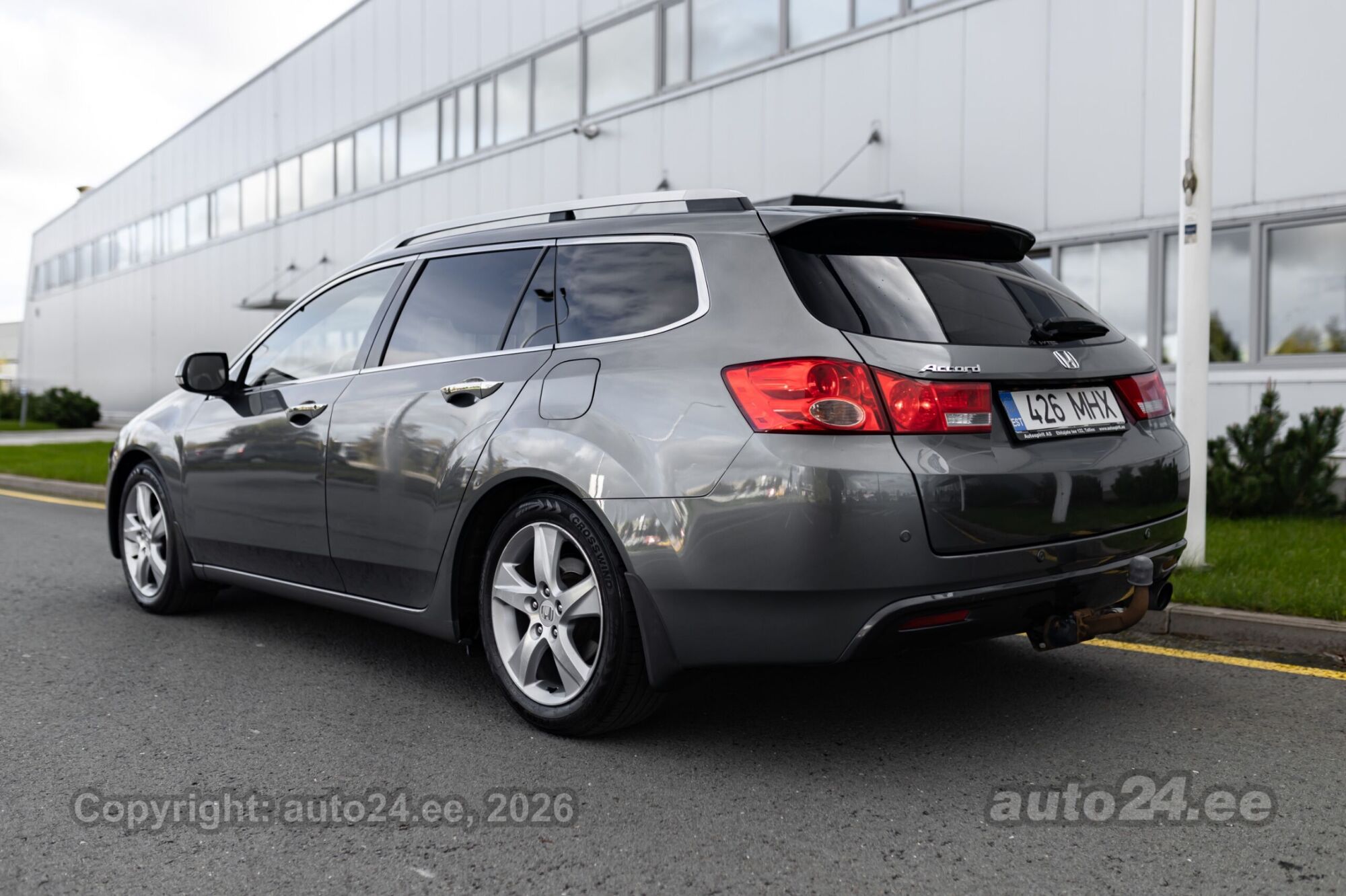Honda Accord 2013 — двигун 1997 cm³ (115 kW)