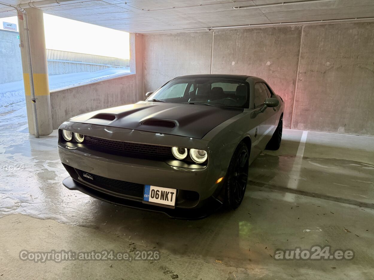 Dodge Challenger RT Plus 5.7 V8 280кВ - auto24.ee