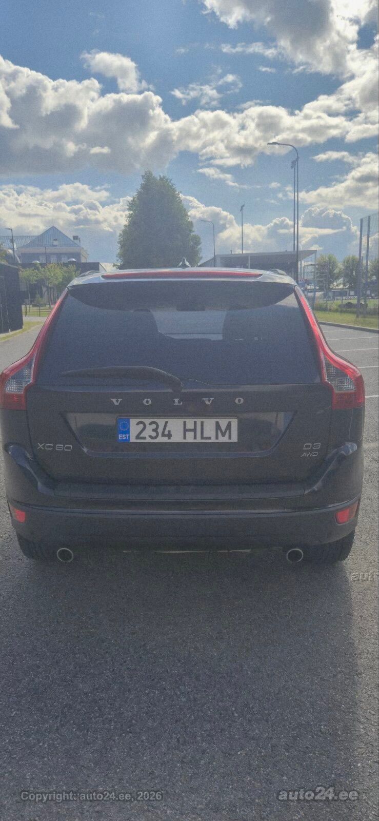 Volvo XC60 2.4 120kW 2011, photo 6/10