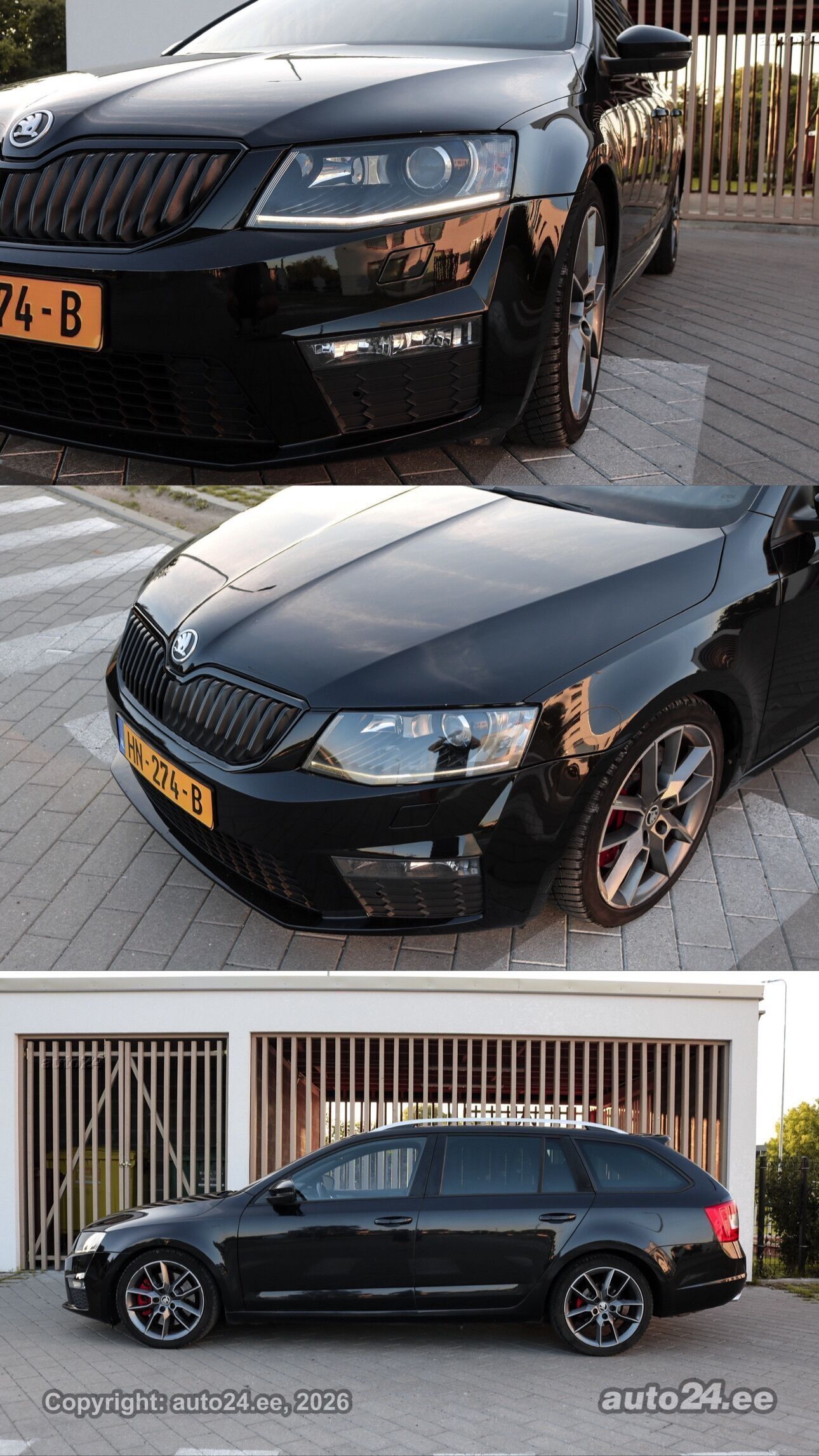 Skoda Octavia 2013, kuva 7/10