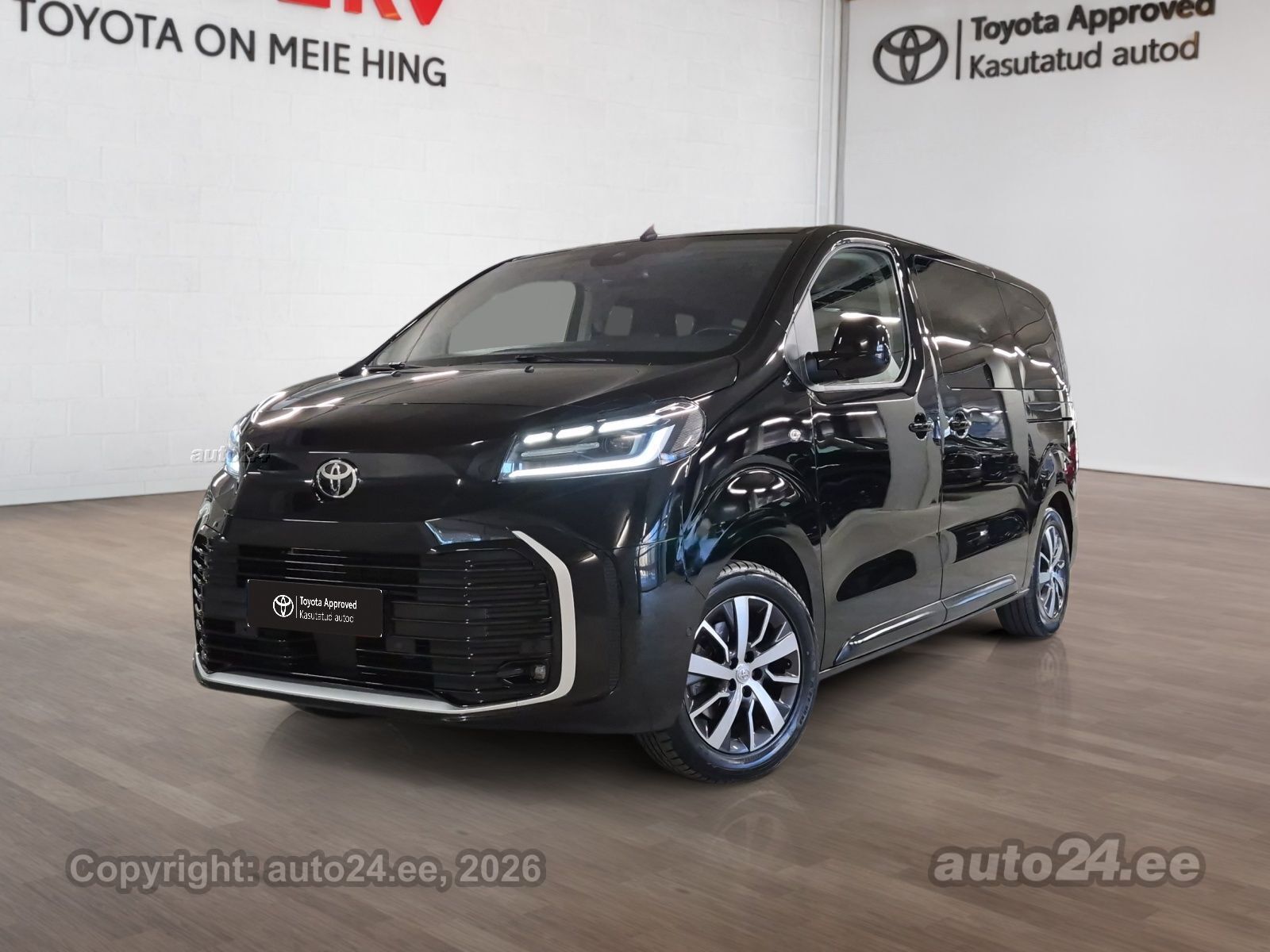 Toyota ProAce