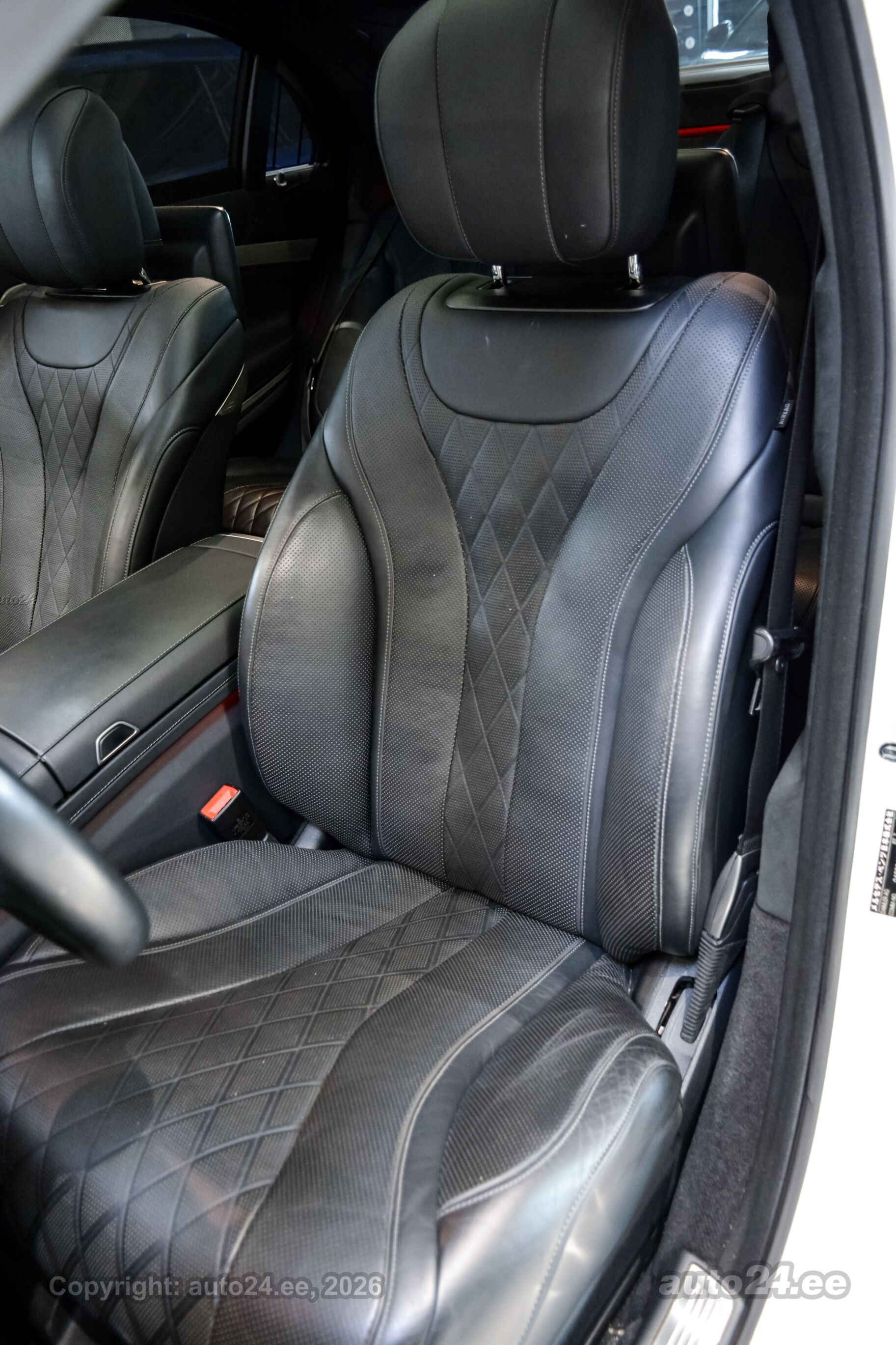 Mercedes-Benz S 550 - 8