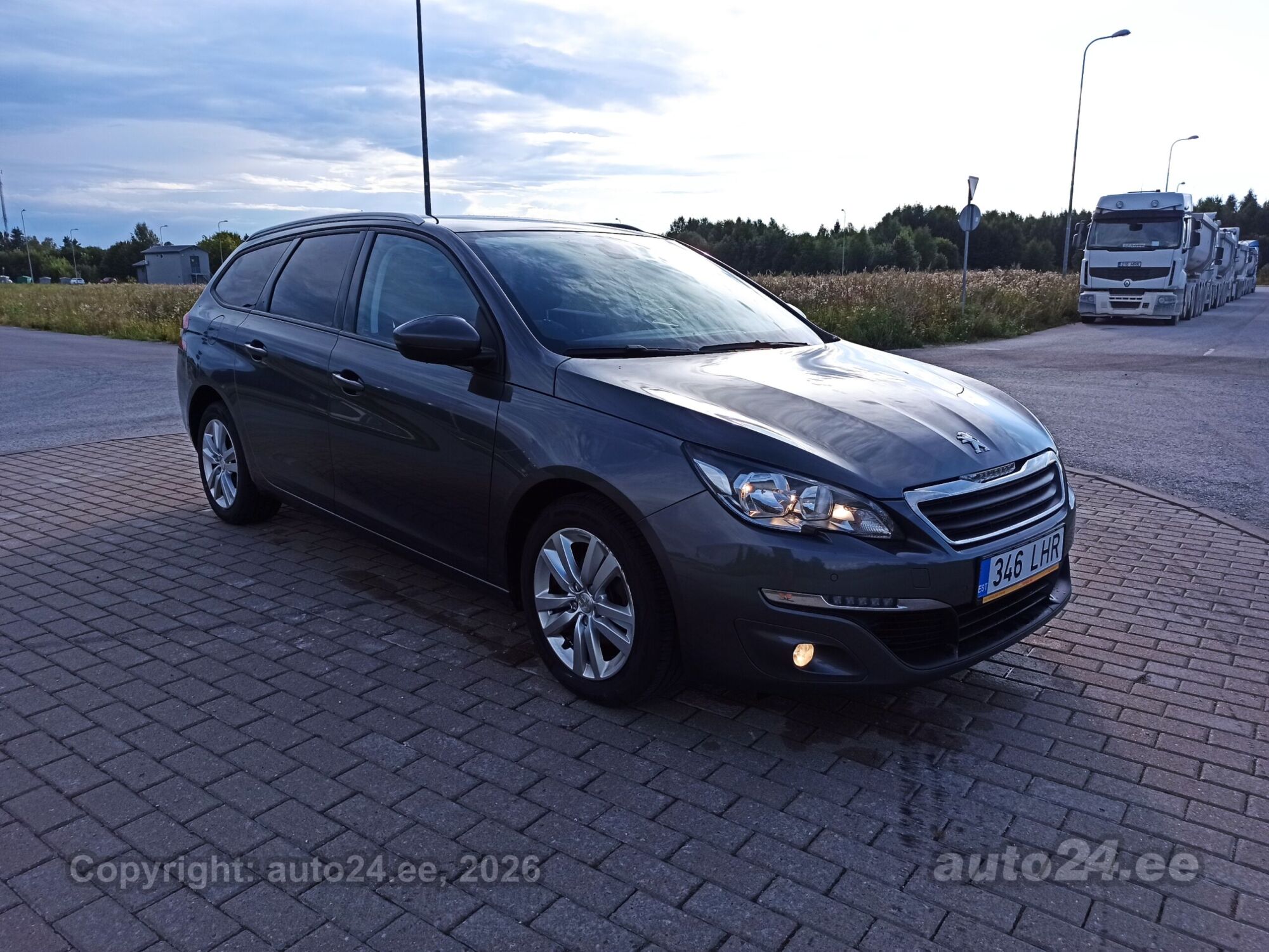 Peugeot 308 1.6 88kW 2017, photo 7/10