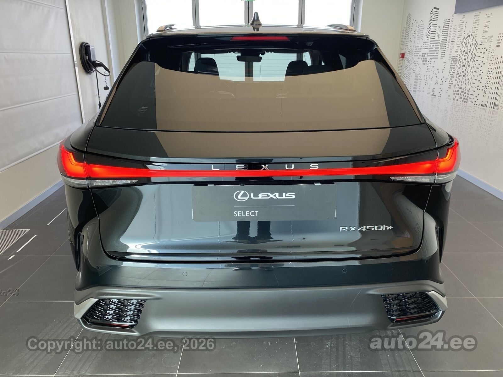 Lexus RX 450h+ - 3
