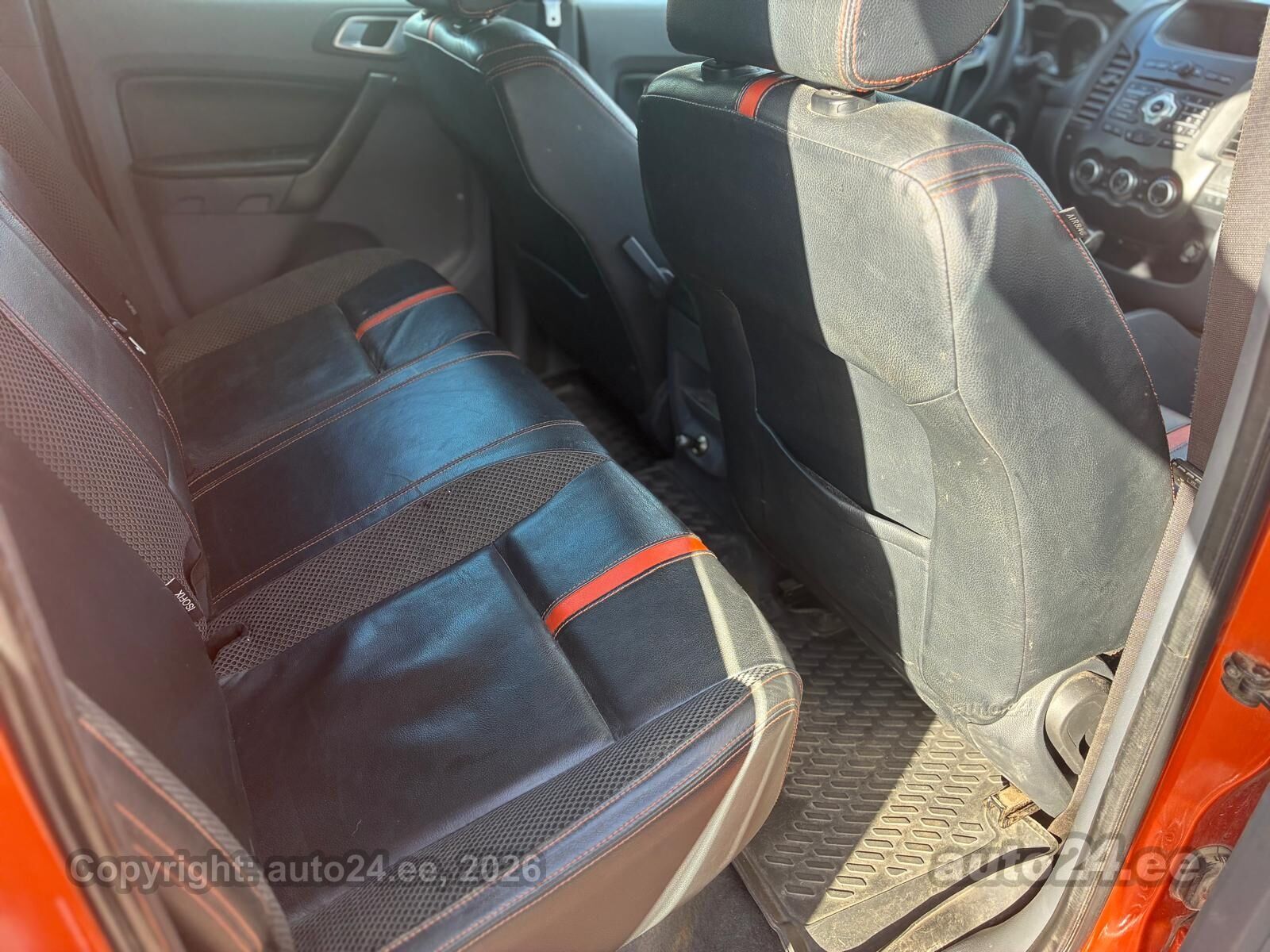 Ford Ranger 2014 — photo 7