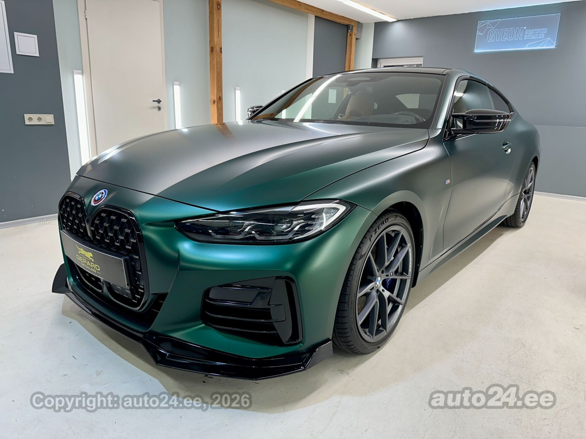 BMW M440 2022