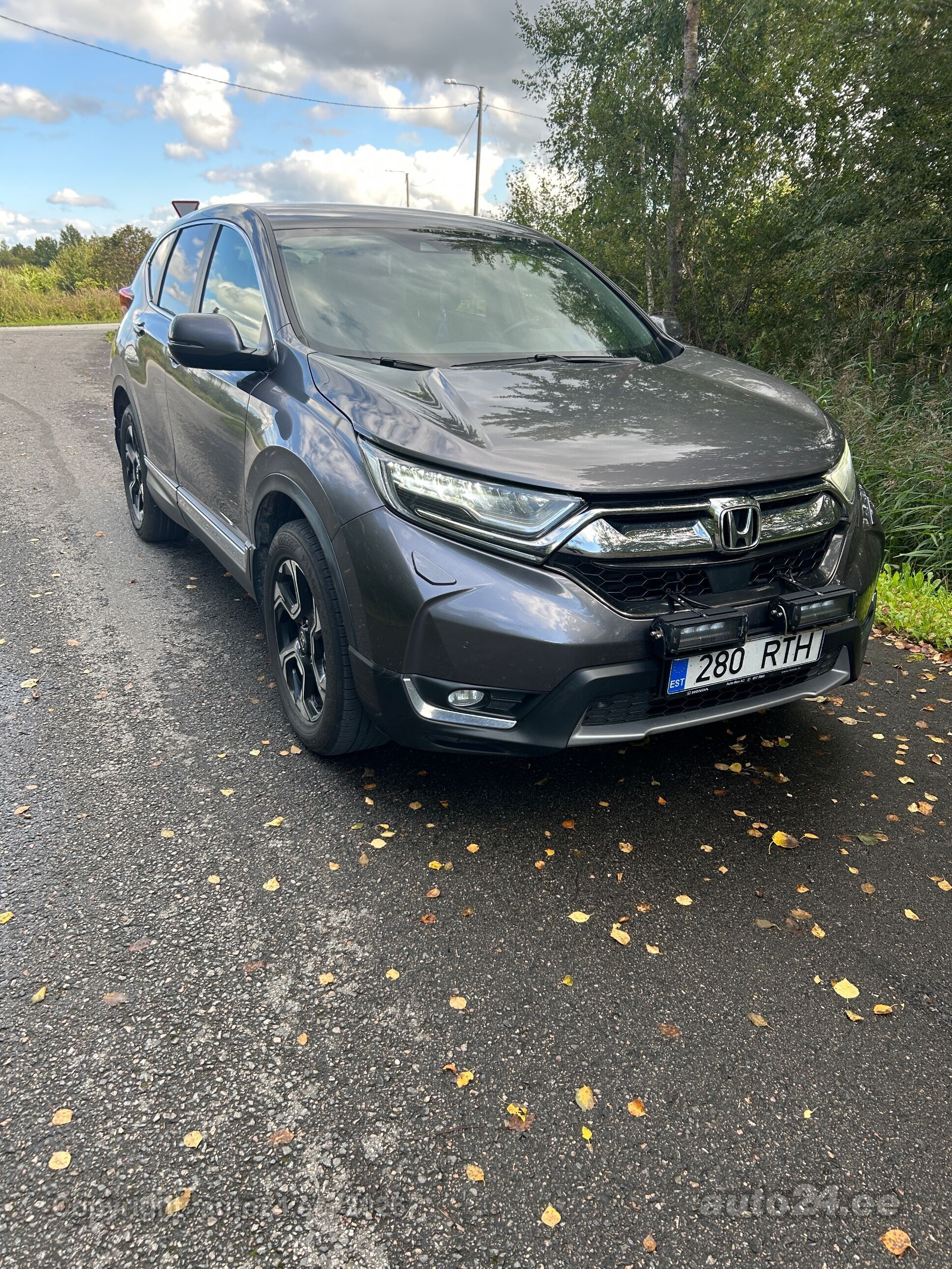Honda CR-V - 2