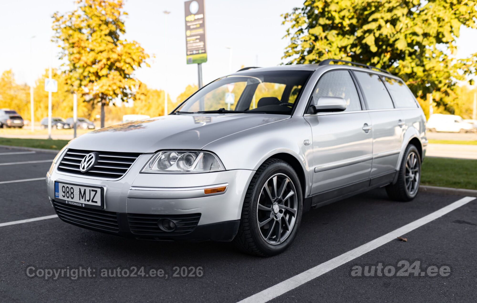Volkswagen Passat