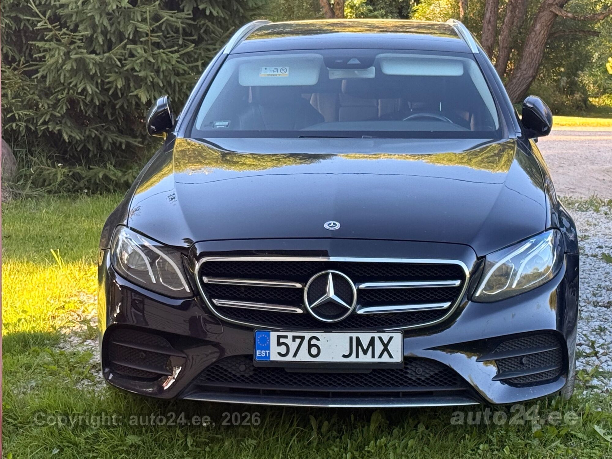 Mercedes-Benz E-sarja E 200 2.0 110kW 2018, photo 2/10