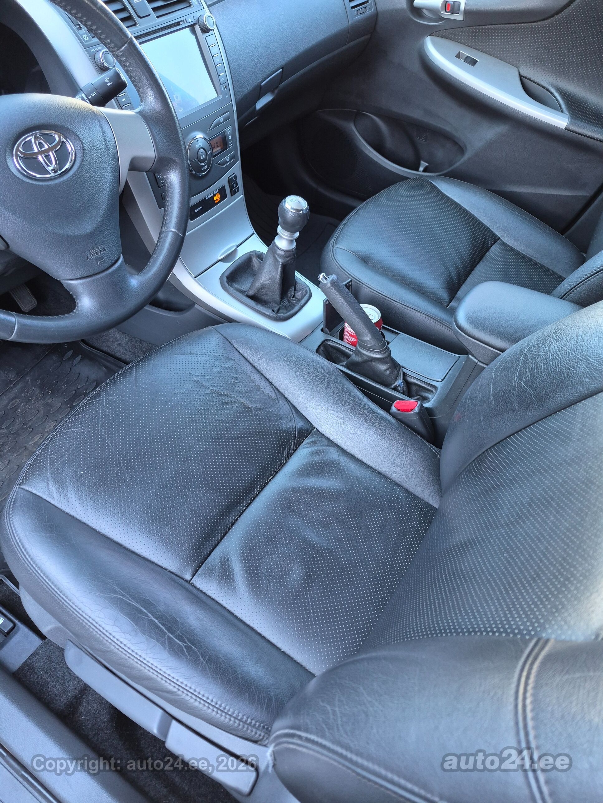Toyota Corolla - 9