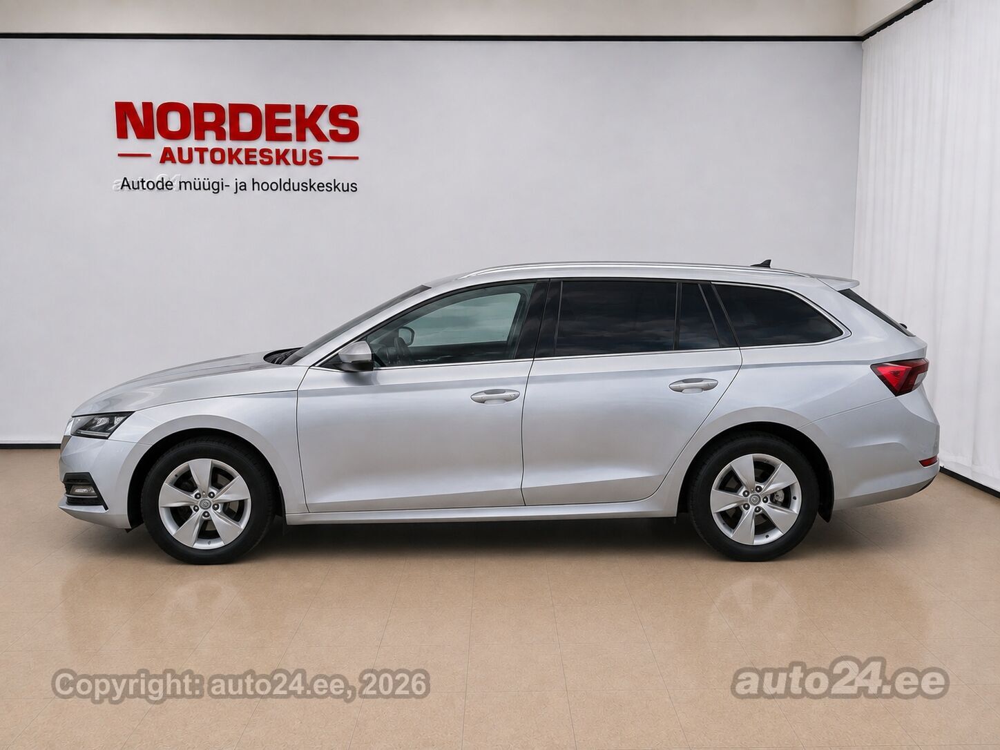 Skoda Octavia 2022, kuva 3/10