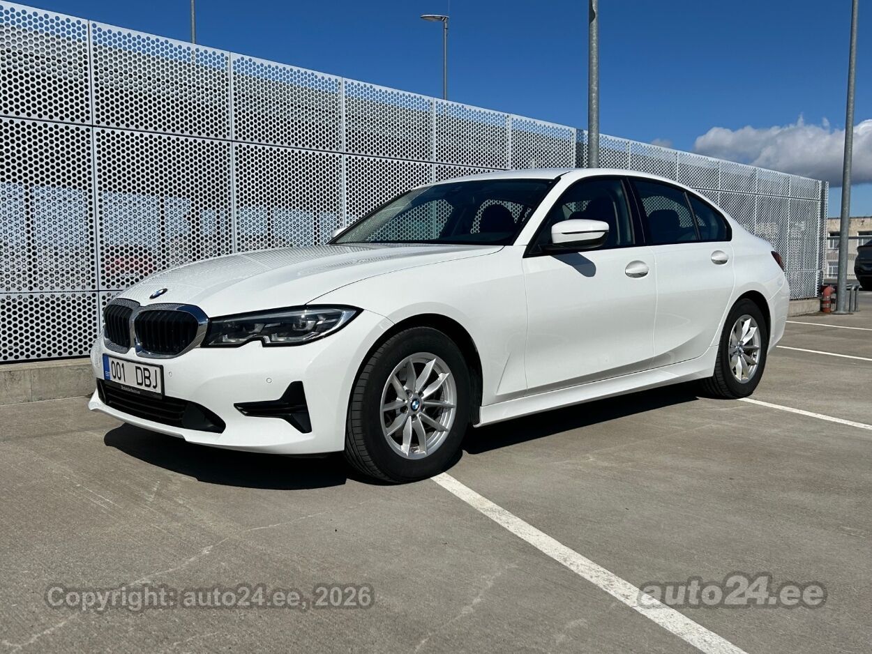 BMW 318 d Advantage 2.0 110kW - auto24.ee