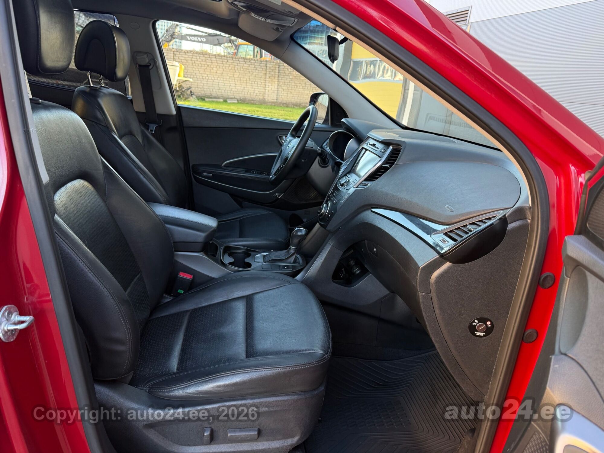 Hyundai Santa Fe - 9