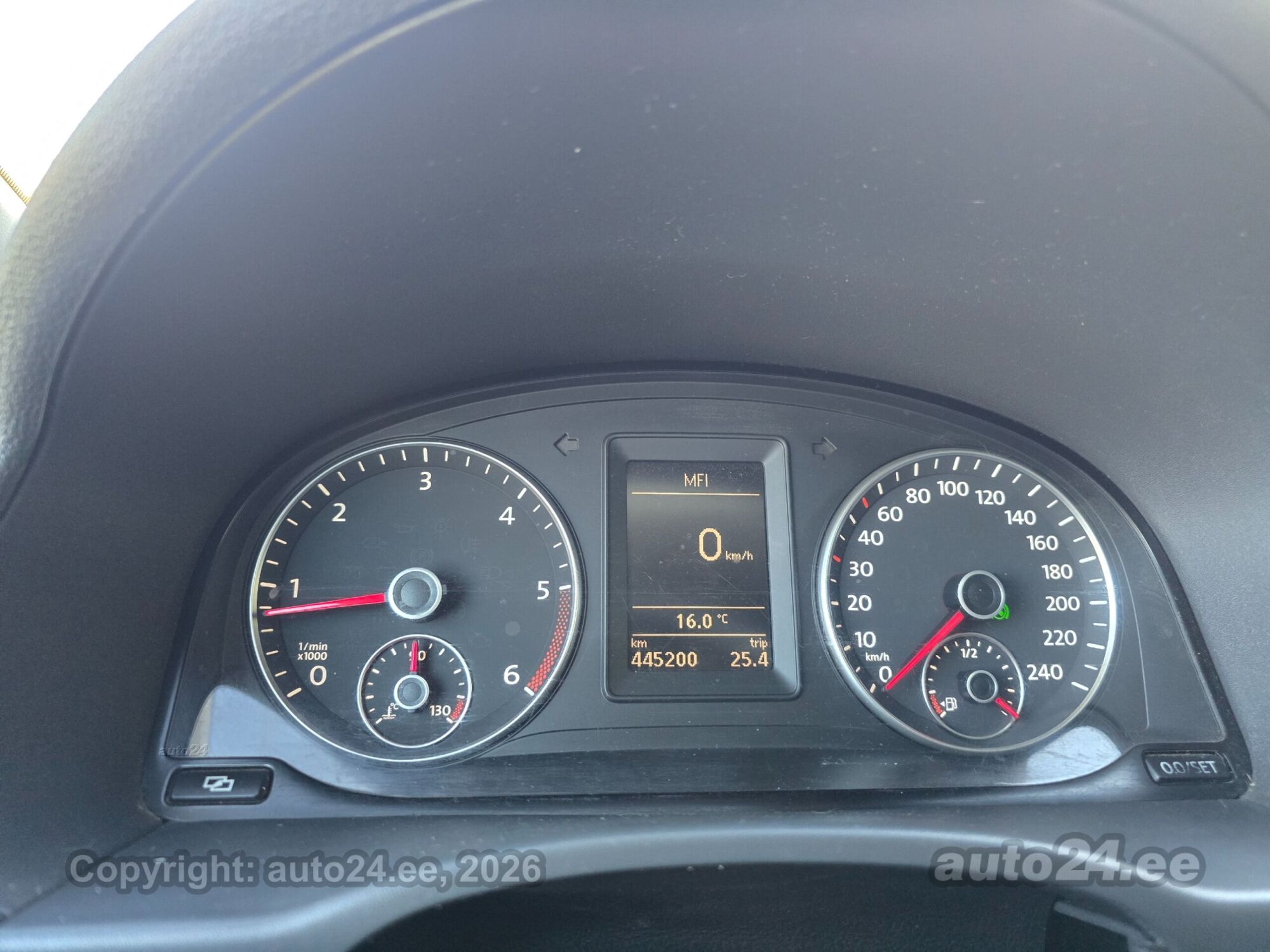 Volkswagen Caddy 2011 — photo 11