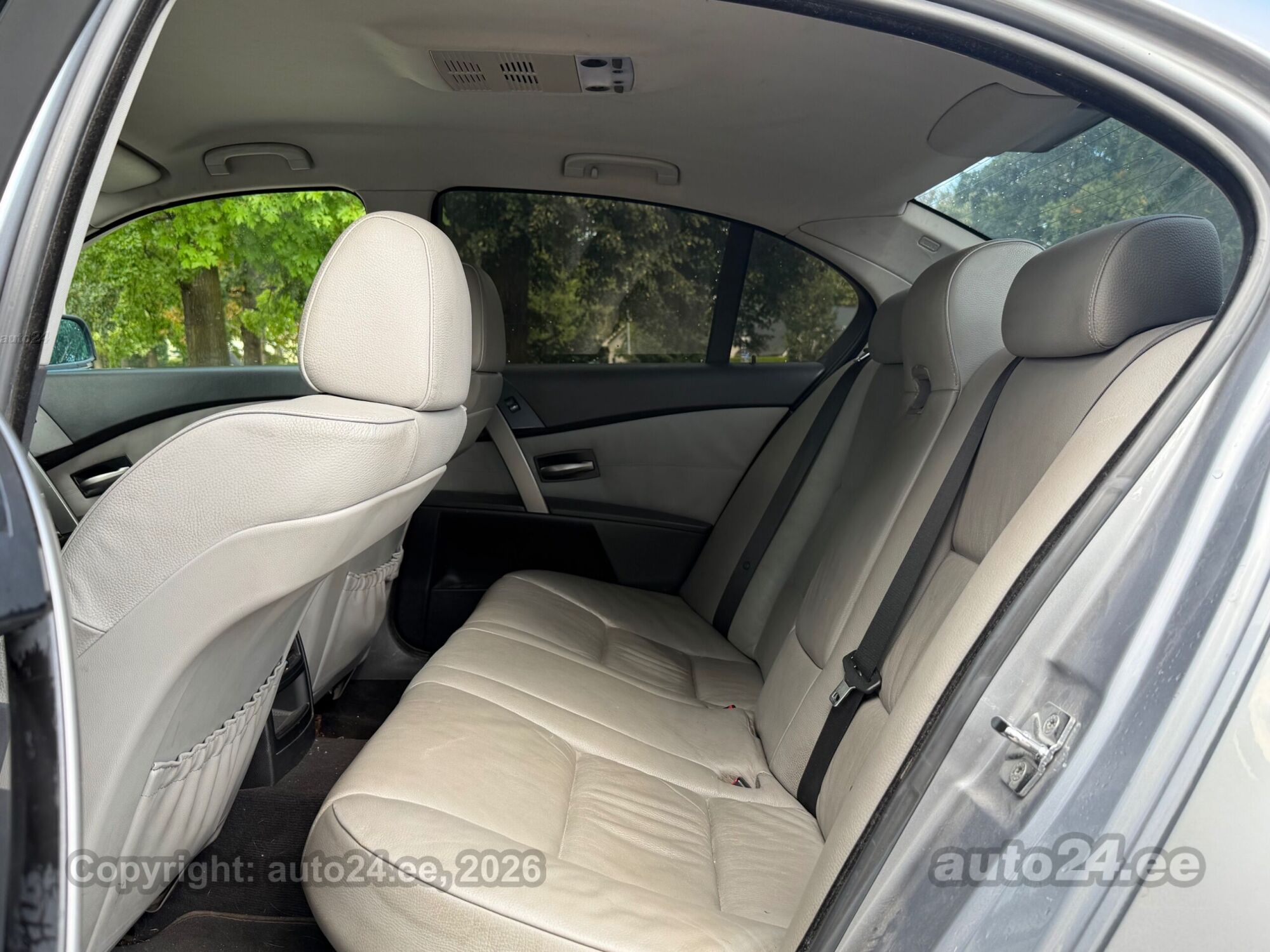 BMW 530 - 8
