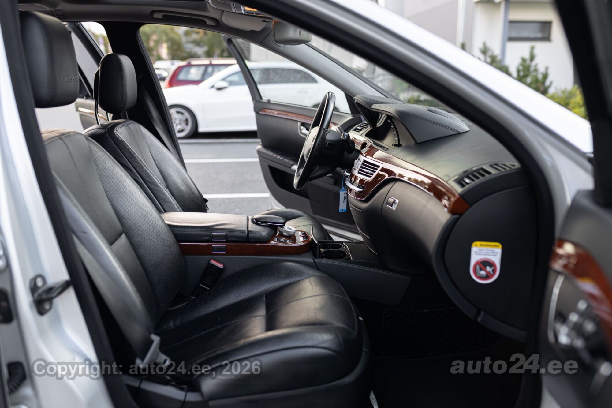 Mercedes-Benz S 320 - 9