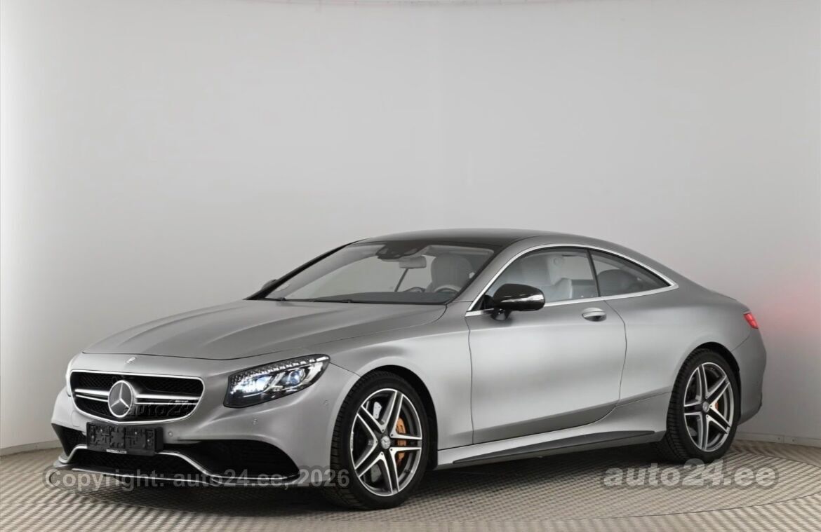 Mercedes-Benz S-klass