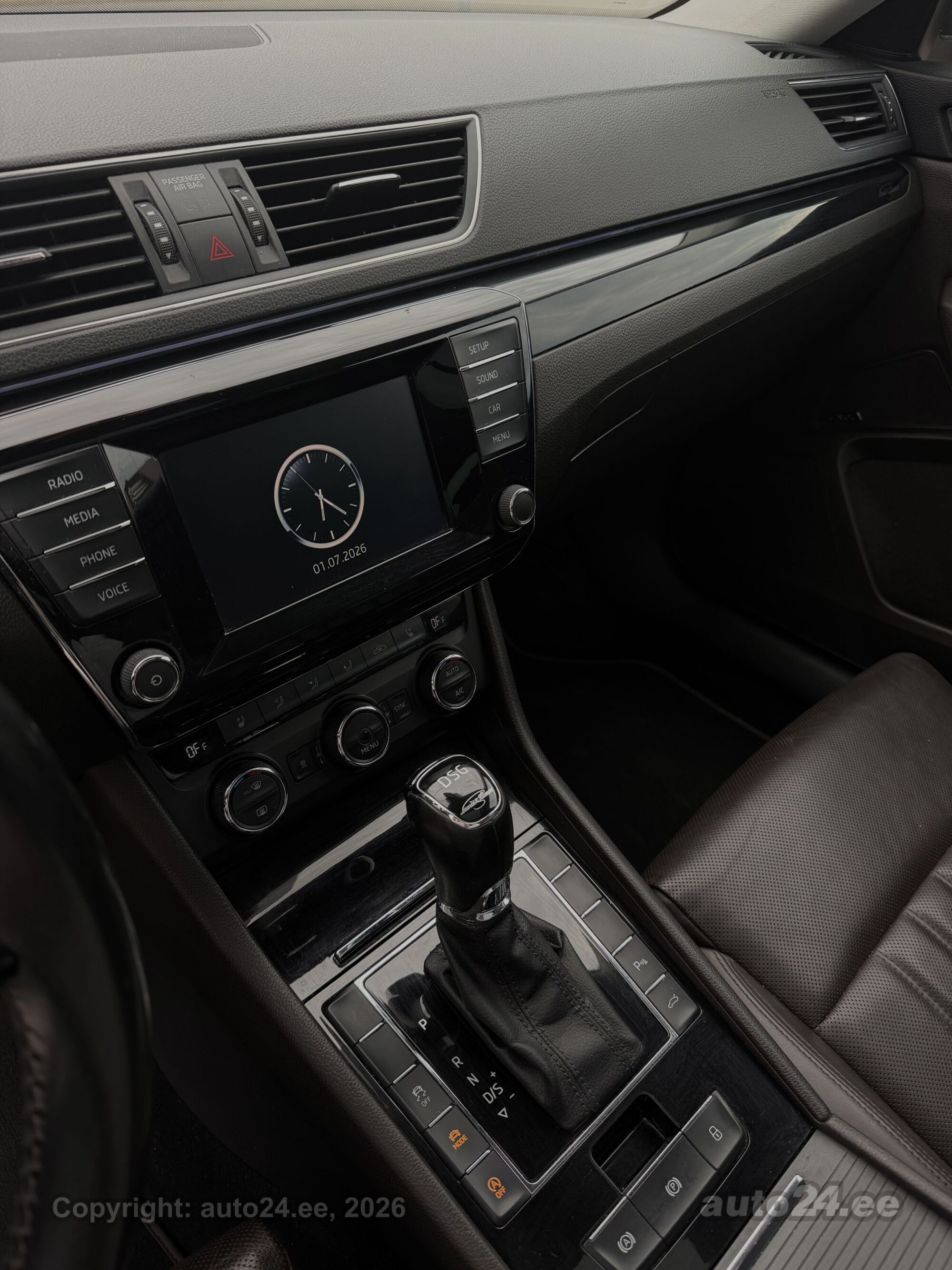 Škoda Superb - 7