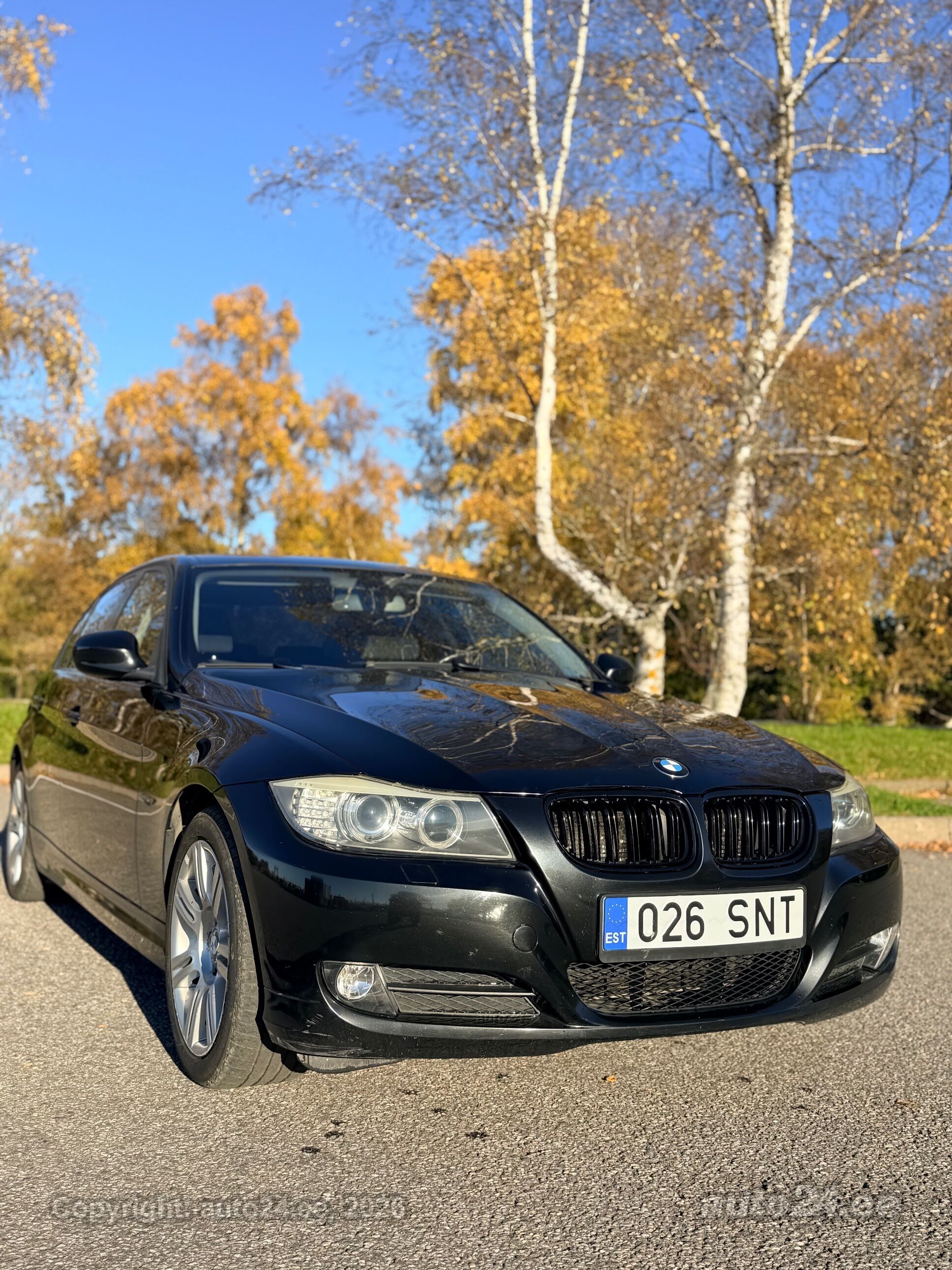 BMW 3 seeria