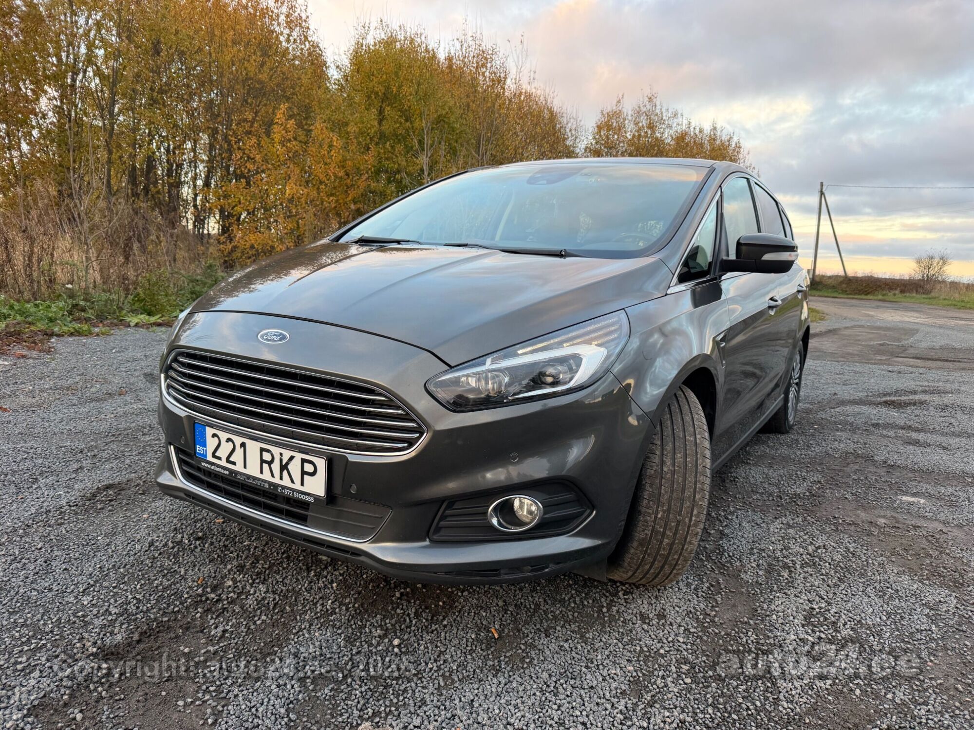 Ford S-MAX