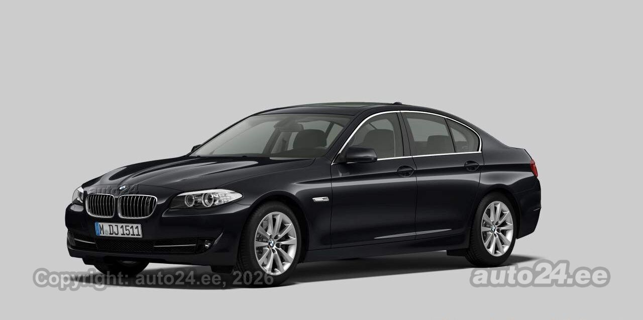 BMW 5 seeria
