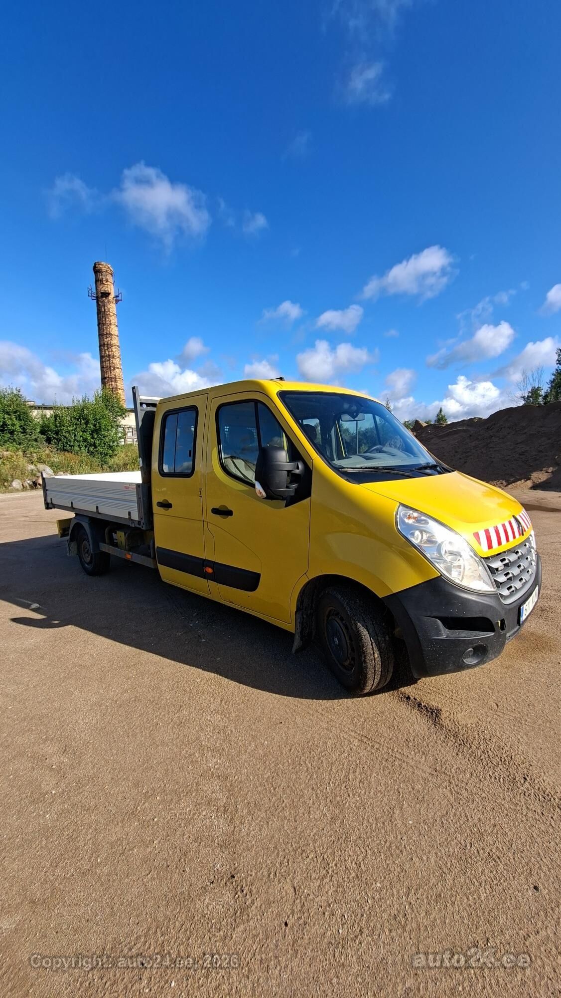 Renault Master 2.3 110kW 2014, photo 3/6