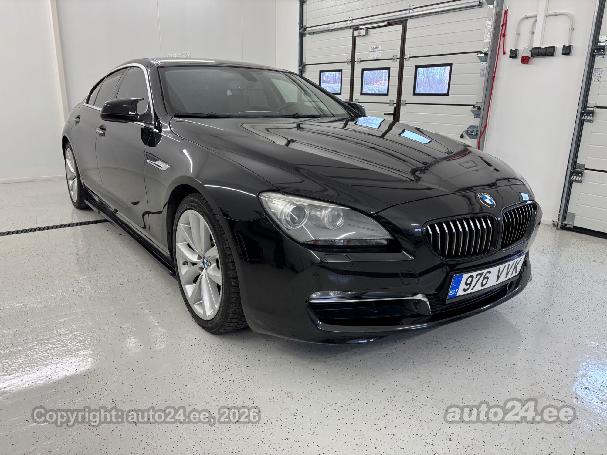 BMW 6-sarja 640 3.0 235kW 2013, photo 3/10