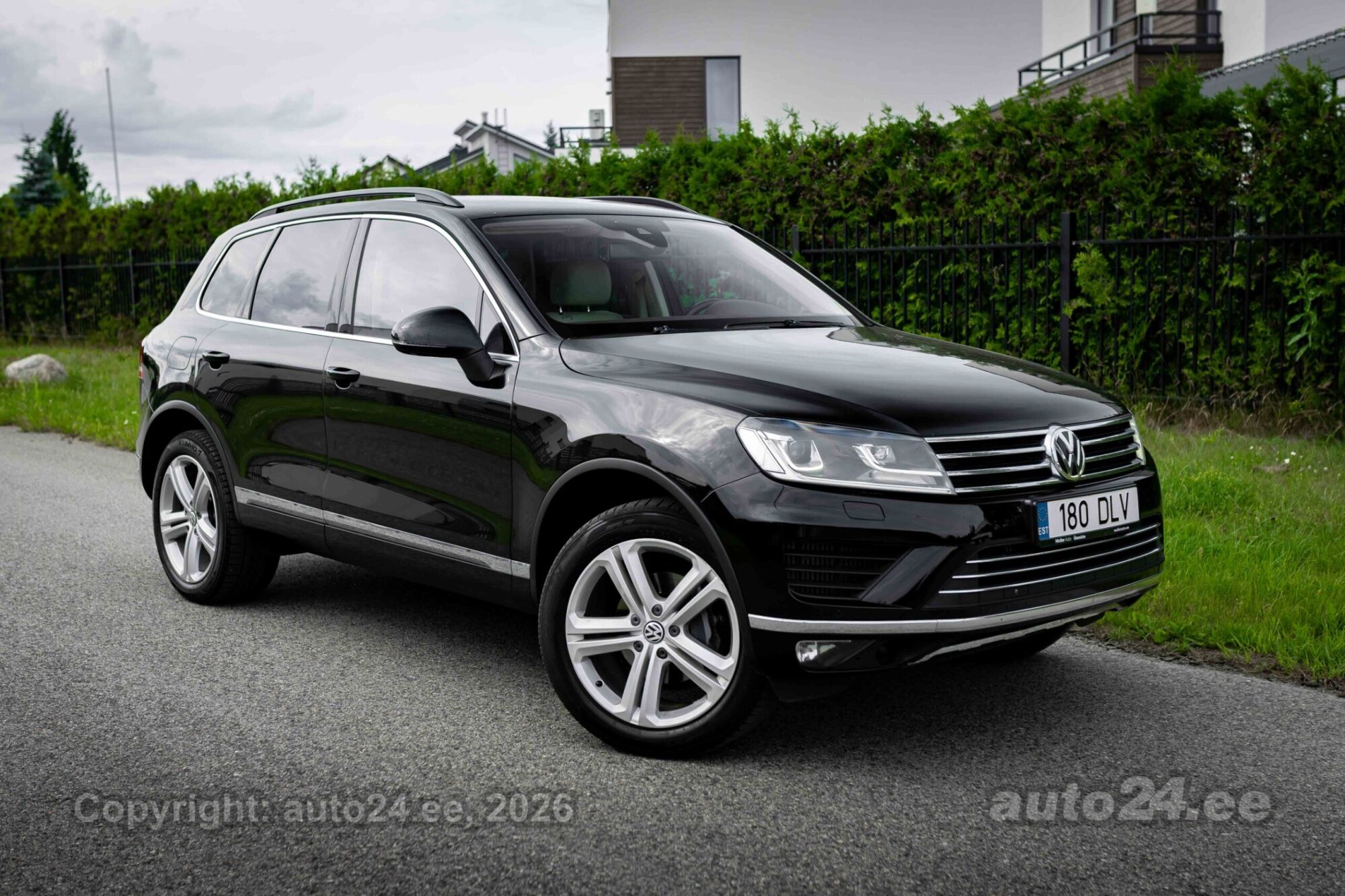 Volkswagen Touareg 3.0 193kW 2016, kuva 5/10