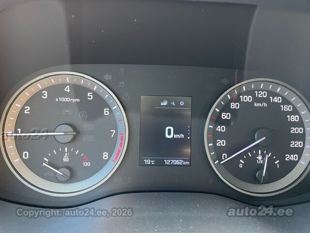 Hyundai Tucson - 6