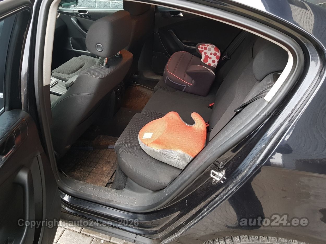 Volkswagen Passat 2.0 103kW 2006, kuva 8/8