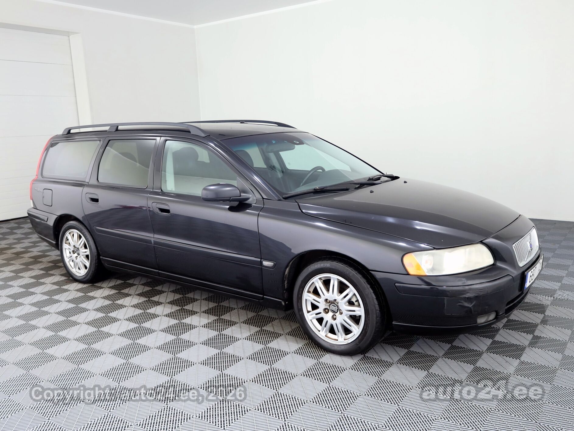 Volvo V70