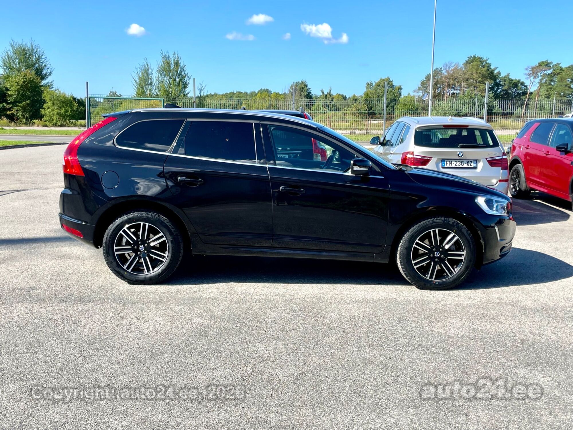 Volvo XC60 - 2
