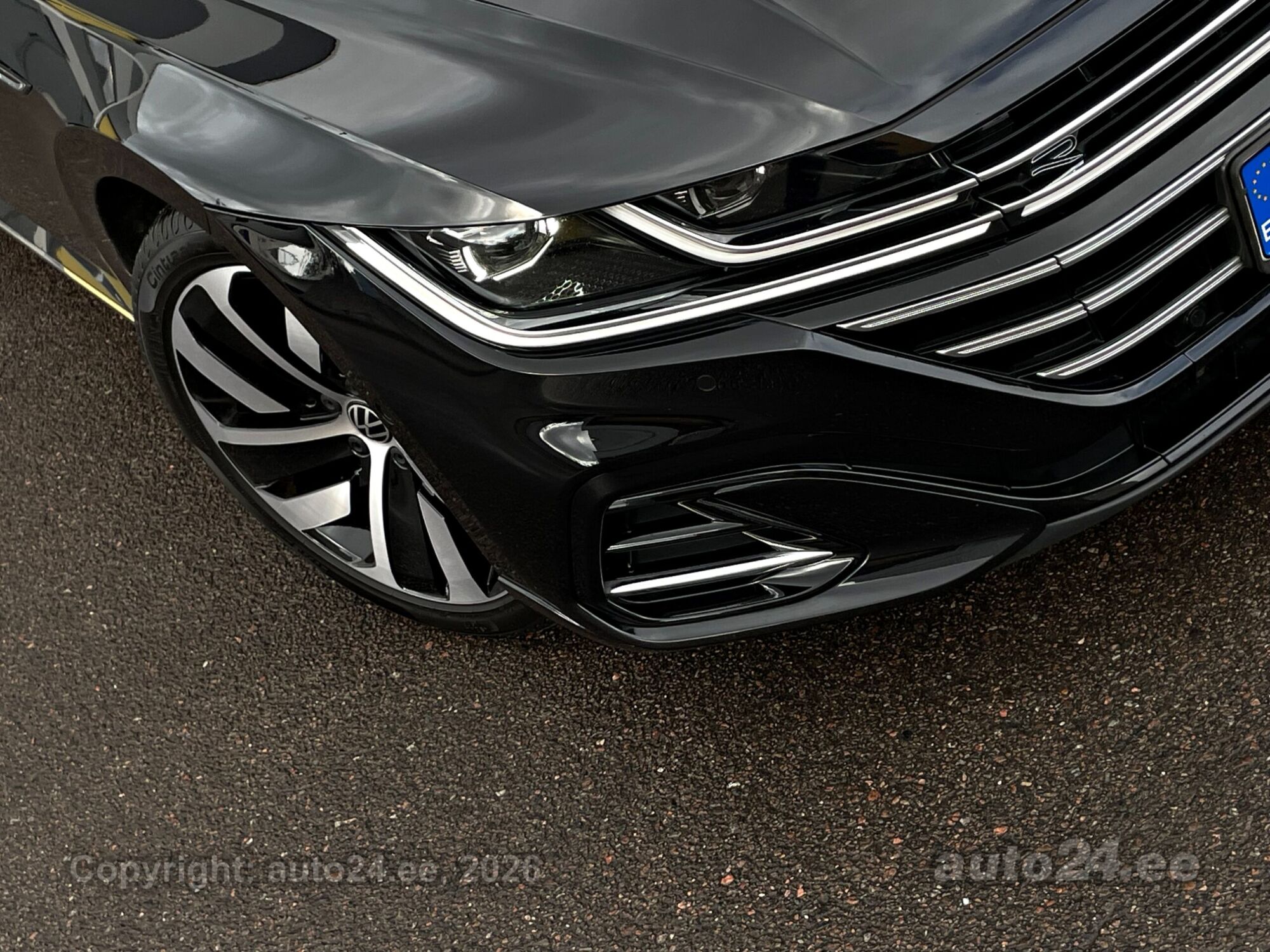 Volkswagen Arteon - 9