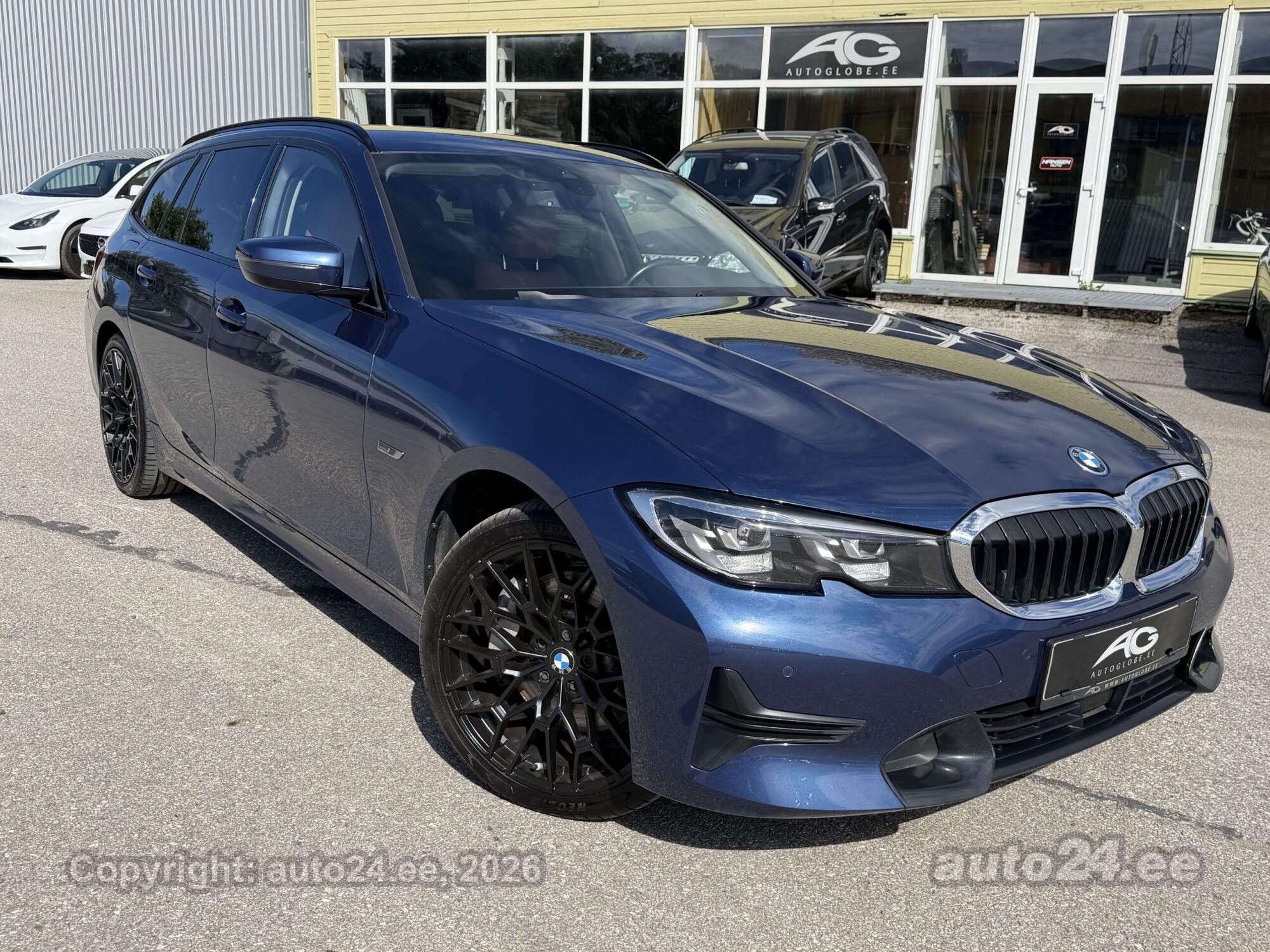BMW 3-sarja