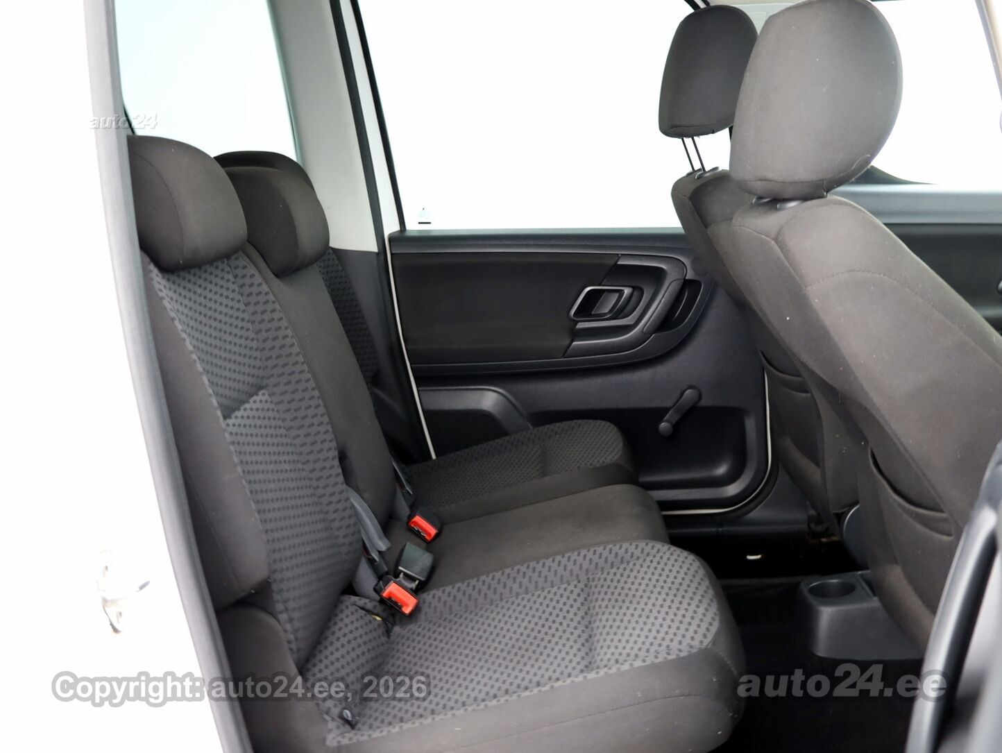 Skoda Roomster 2012 — photo 7