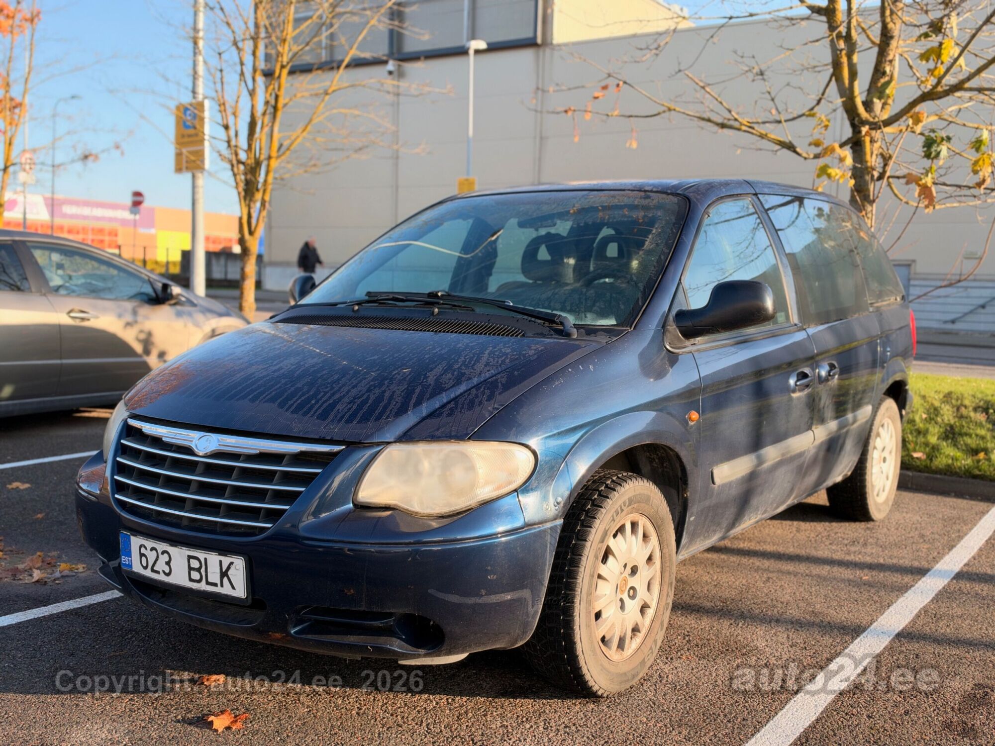 Chrysler Voyager