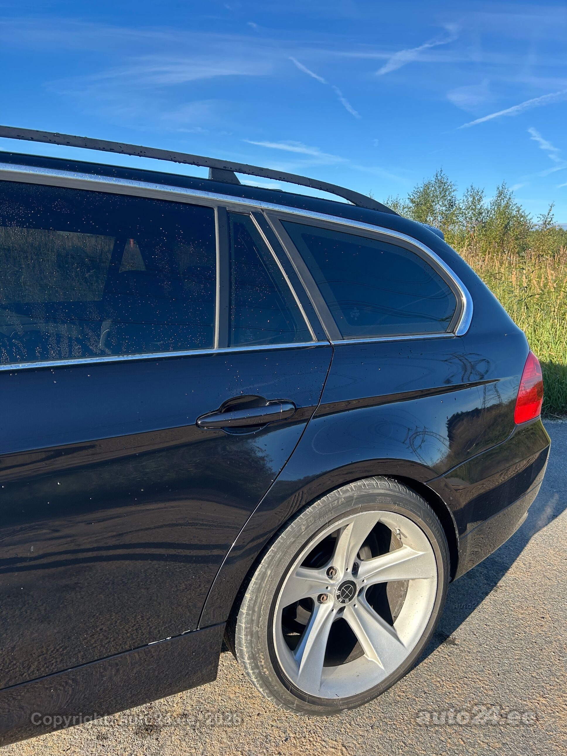 BMW 325 - 5