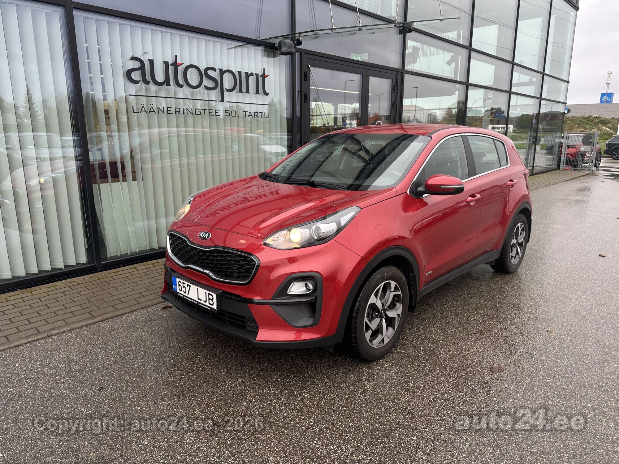 Kia Sportage