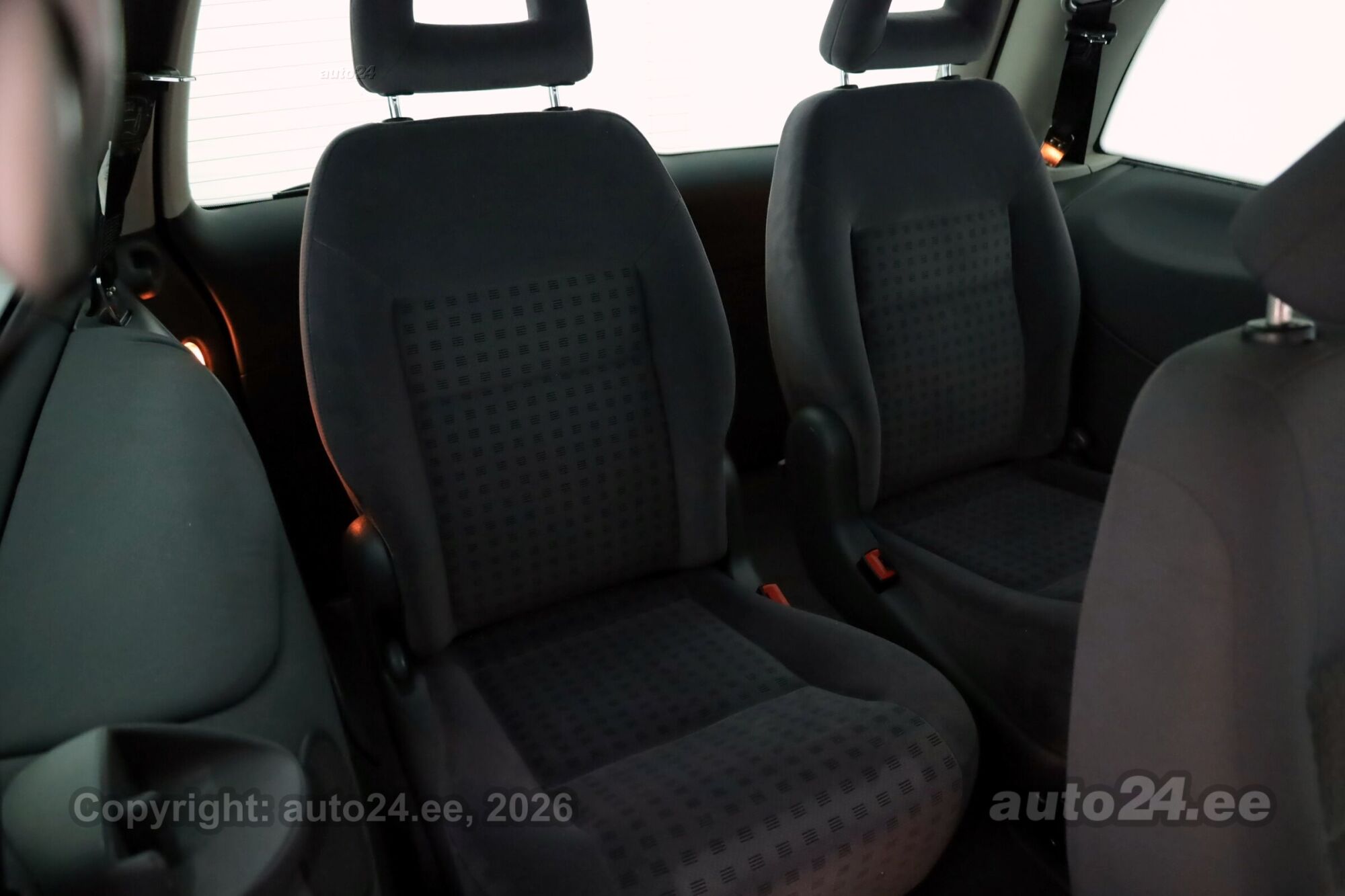 Volkswagen Sharan 2007 — photo 8