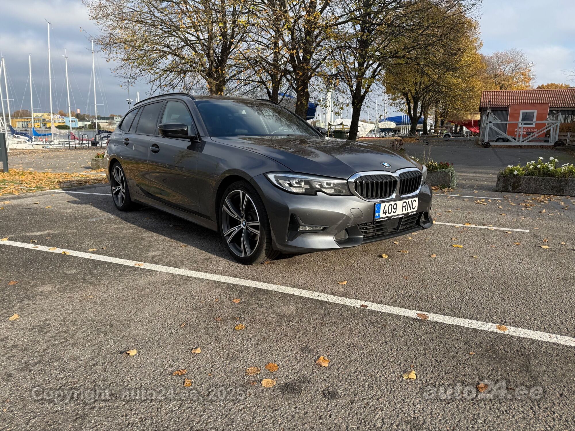 BMW 3 seeria