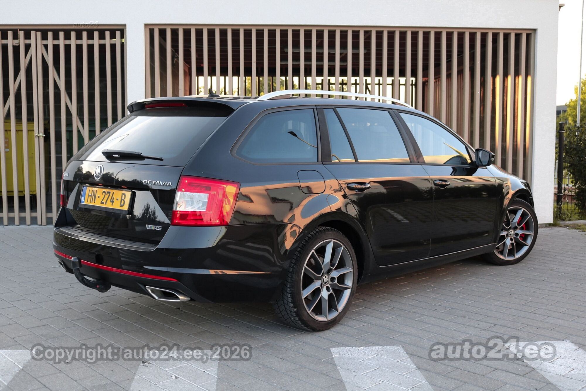 Skoda Octavia 2013, kuva 4/10