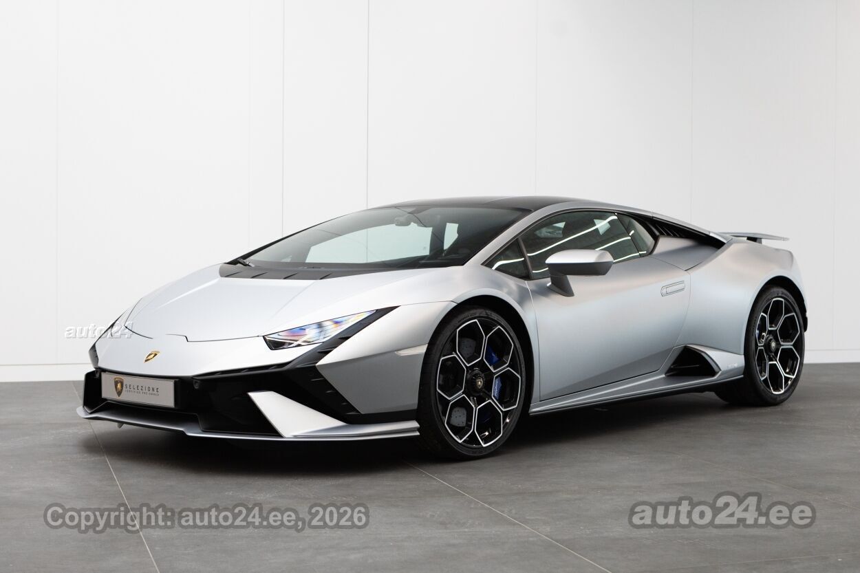 Lamborghini Huracan