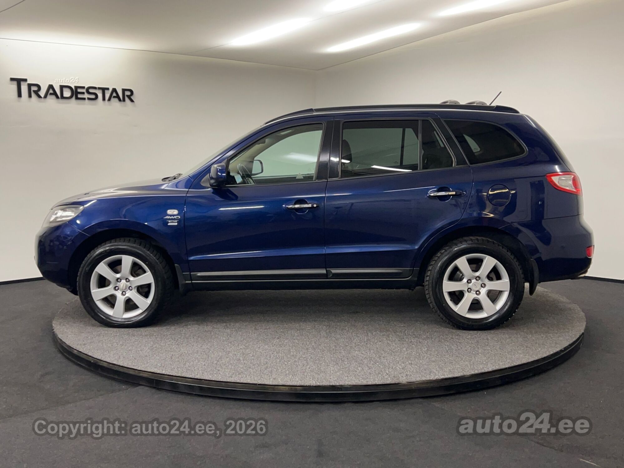 Hyundai Santa Fe 2007 — photo 8