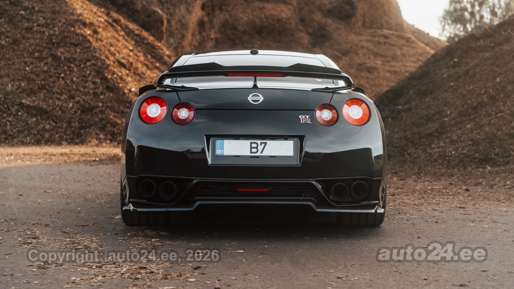 Nissan GT-R Kesel Motorsport 3.8 600kW 2013, photo 7/10