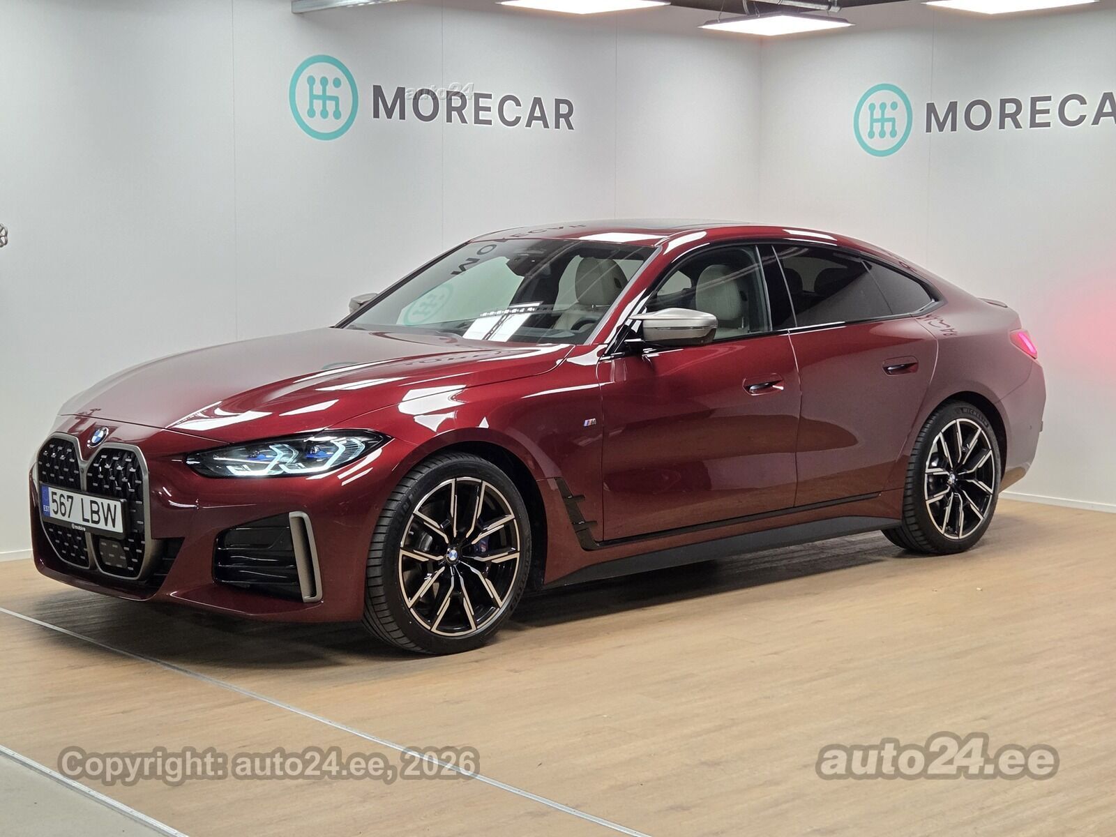 BMW 4. seeria