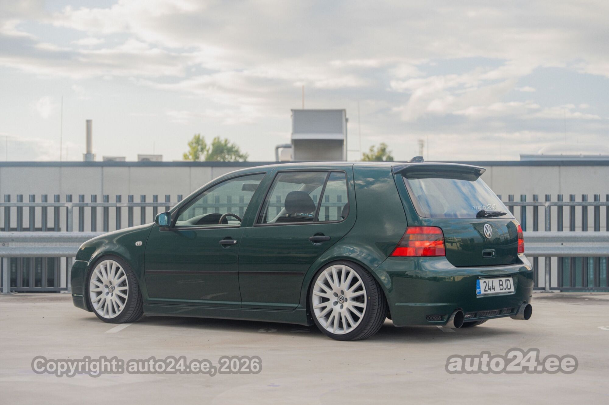 Volkswagen Golf 1.4 55kW 2001, photo 3/10