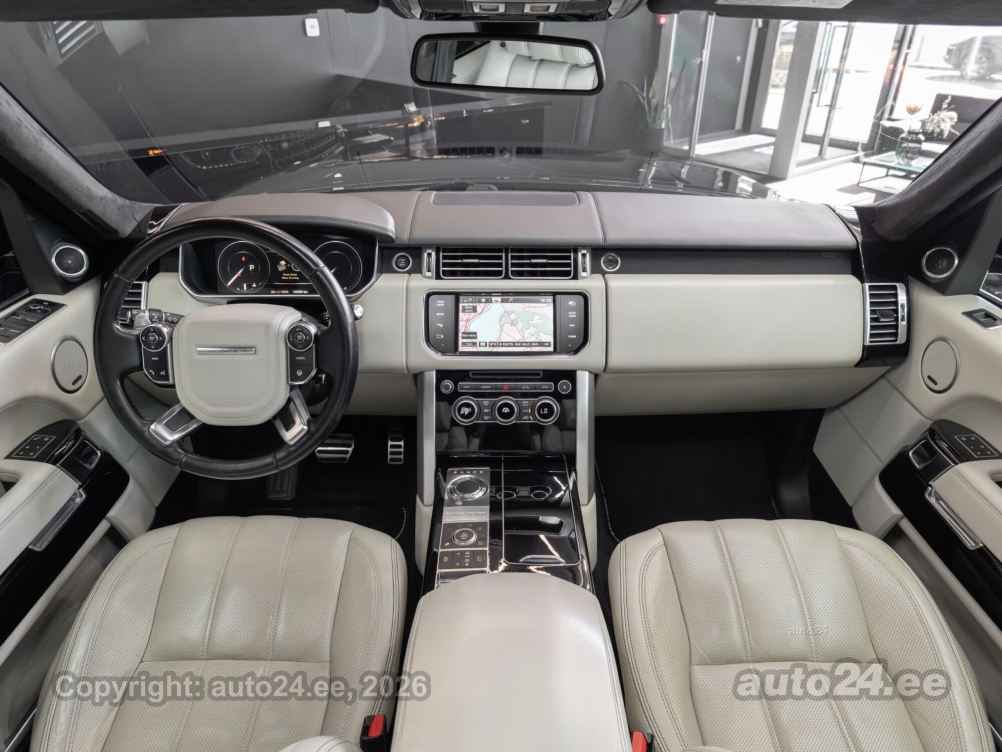 Land Rover Range Rover - 6