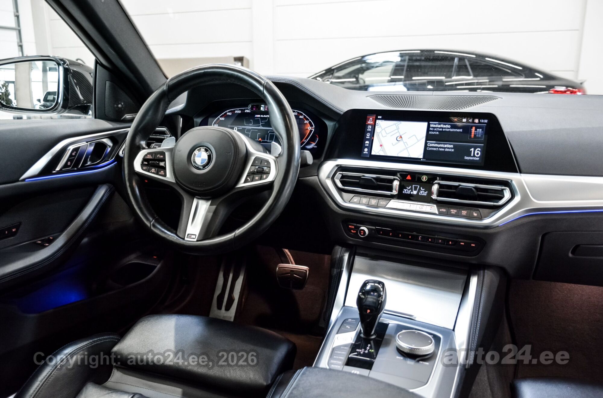 BMW M440 - 7