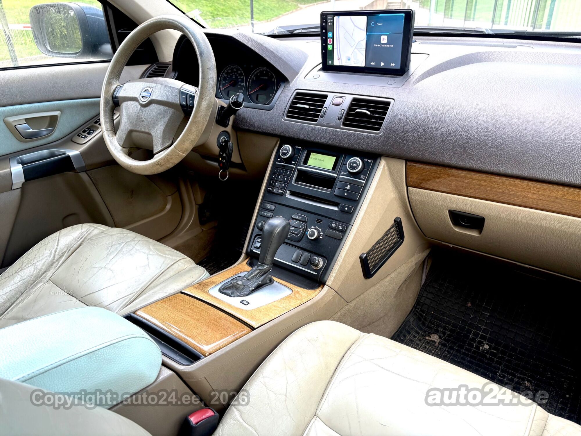 Volvo XC90 2006 — photo 10